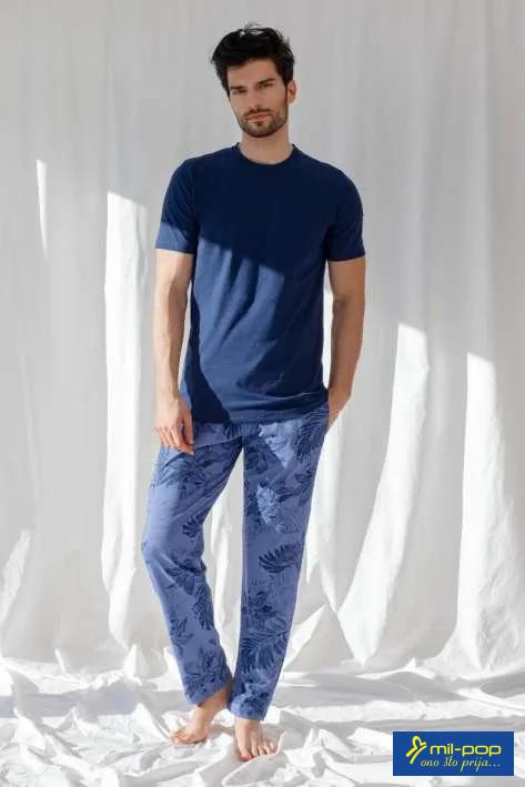 MANNERS PANTALONE SA RANFLOM HARI DEZEN TROPIC PALME