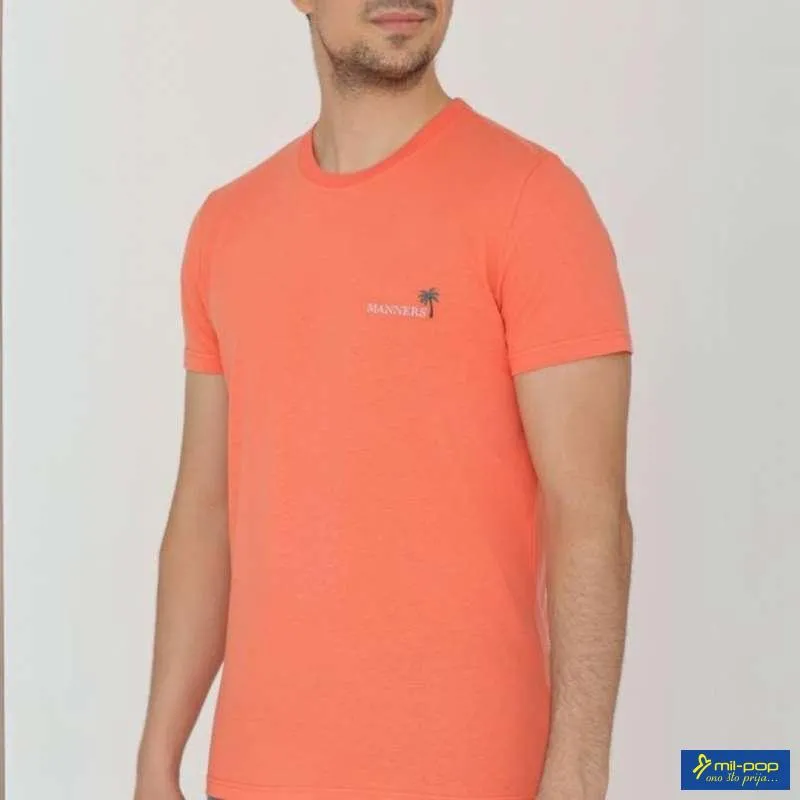 MNS M.MAJICA K-R KLASIK FIT ARSLAN NARANDZASTA XXL 2024 