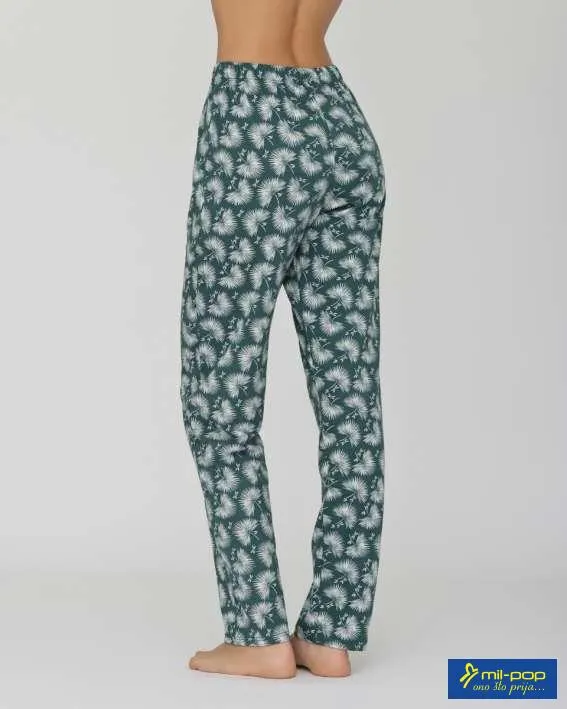 A.RAS Z.PANTALONE RAVNA NOGAVICA VANESA DEZEN PALMICE 44 2024