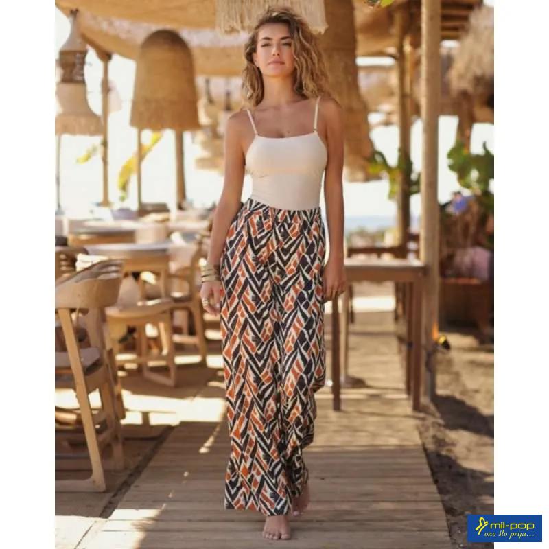 ALMA-RAS PANTALONE MARIS