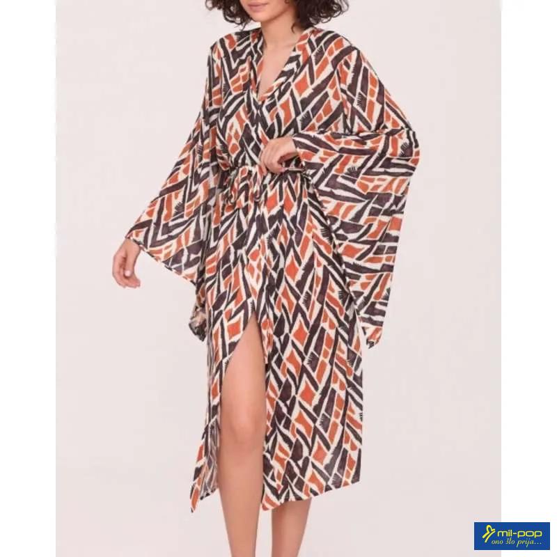ALMA-RAS KIMONO MARIS