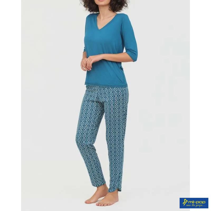 ALMA-RAS PIDŽAMA EDA 3/4 RUKAV 