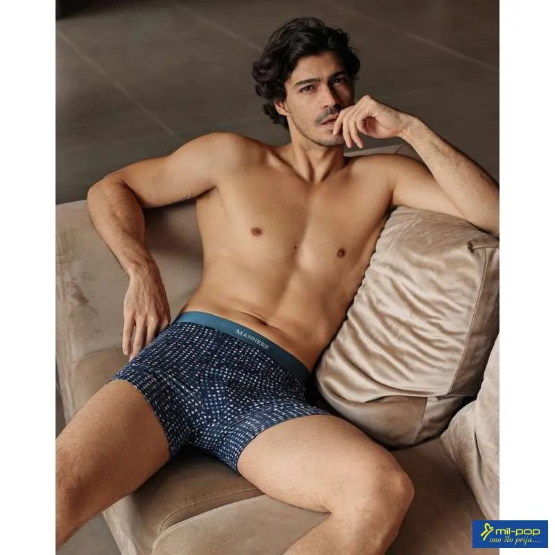 MANNERS BOKSERICE HUGO DUŽA NOGAVICA