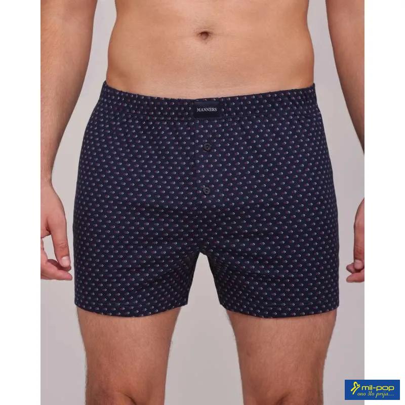 MANNERS BOKSERICE LORENS