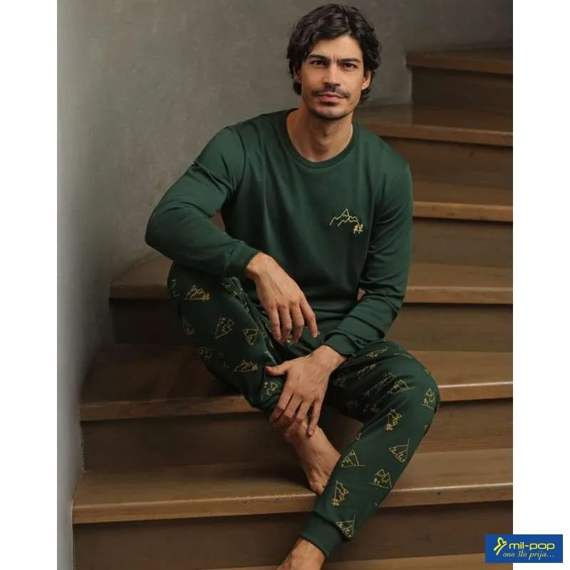 ALMA-RAS PIDŽAMA FRANKO 