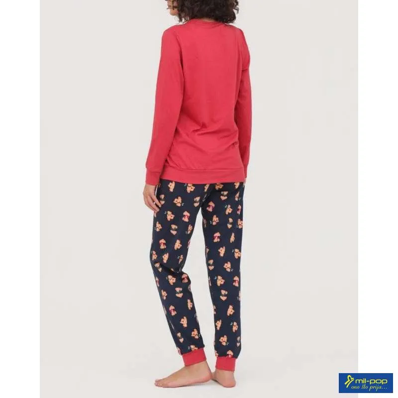 ALMA-RAS PIDŽAMA HAPPY 