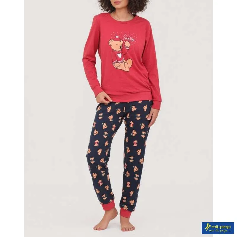 ALMA-RAS PIDŽAMA HAPPY 