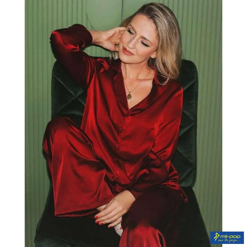 ALMA-RAS PIDŽAMA HAPPY 