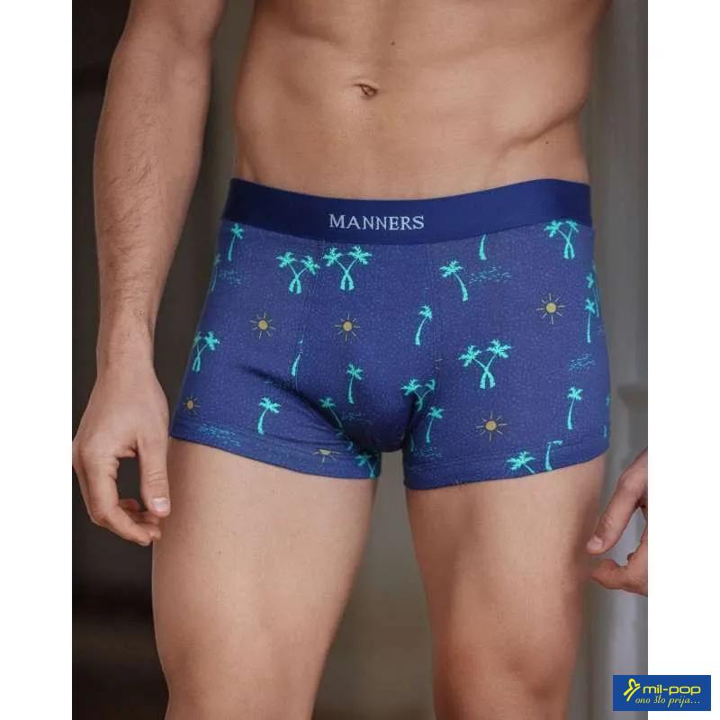 MANNERS BOKSERICE DAVID 