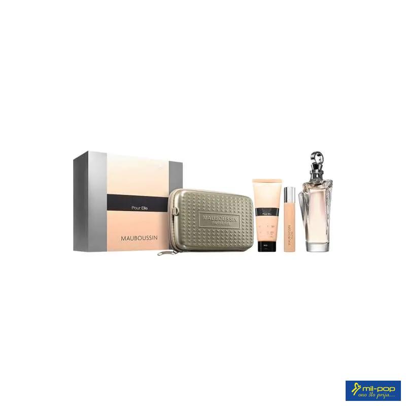 MAUBOUSSIN PRESTIGE POUR ELLE - KOZMETIČKI SET 