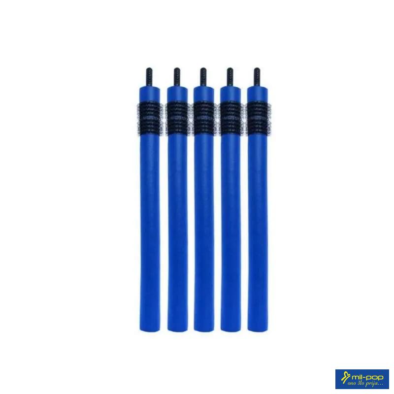 UVIJAC ZA KOSU FLEX A.12932 TAMNO PLAVI