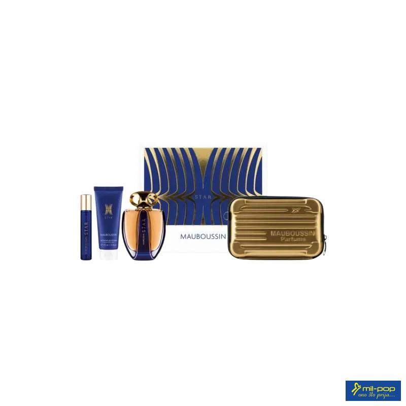 MAUBOUSSIN PRESTIGE STAR FEMME - KOZMETIČKI SET 