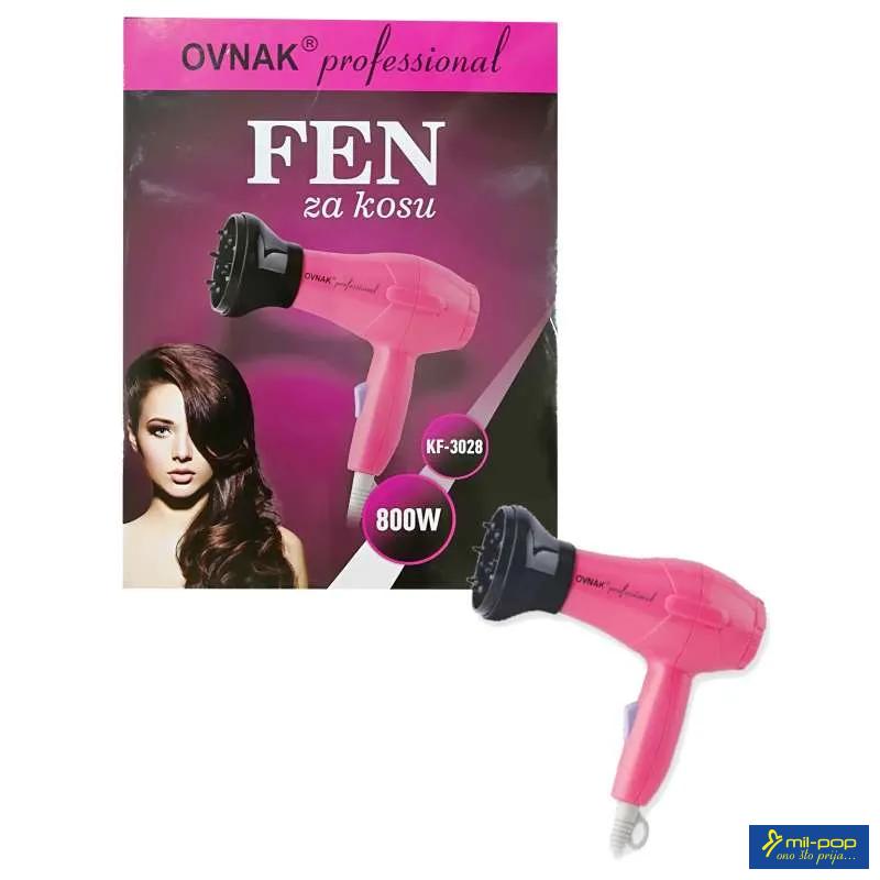 FEN ZA KOSU KF-3028 800W