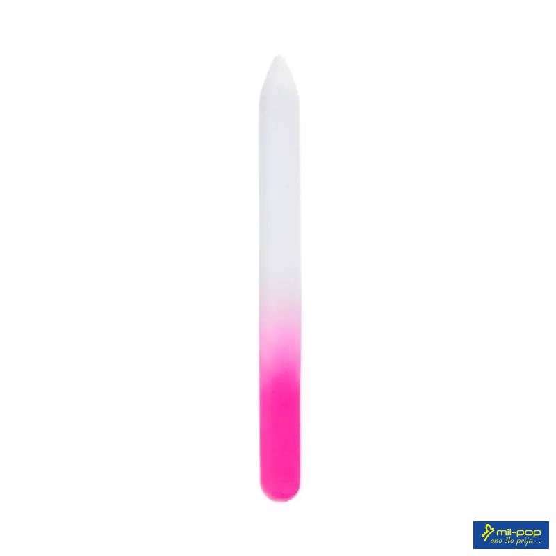 TURPIJA ZA NOKTE STAKLENA R42404-1 PINK COLLECTION 