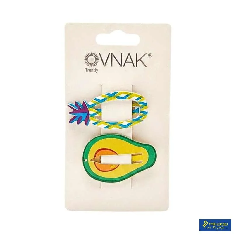 OVNAK ŠNALE ZA KOSU 2/1 