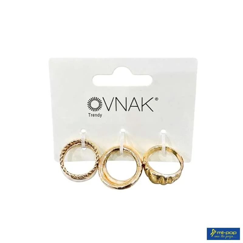 OVNAK PRSTENJE 