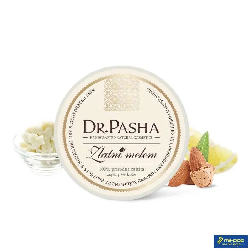 DR.PASHA KREMA ZLATNI MELEM 50 ML