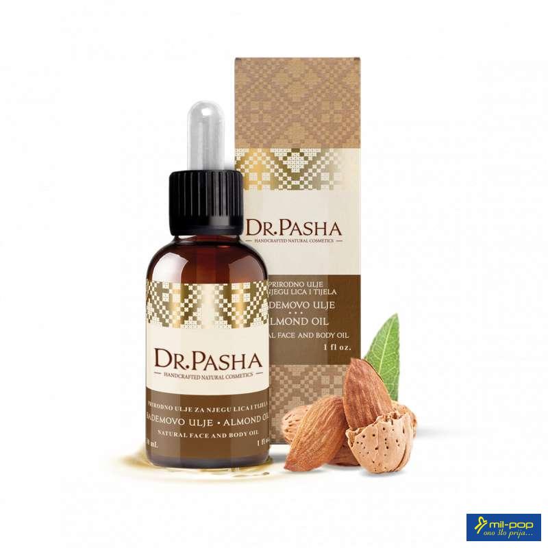 Dr Pasha Ulje Bademovo 30 Ml Mil Pop