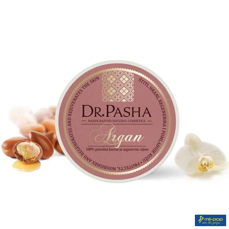 DR.PASHA KREMA ARAGAN 50 ML
