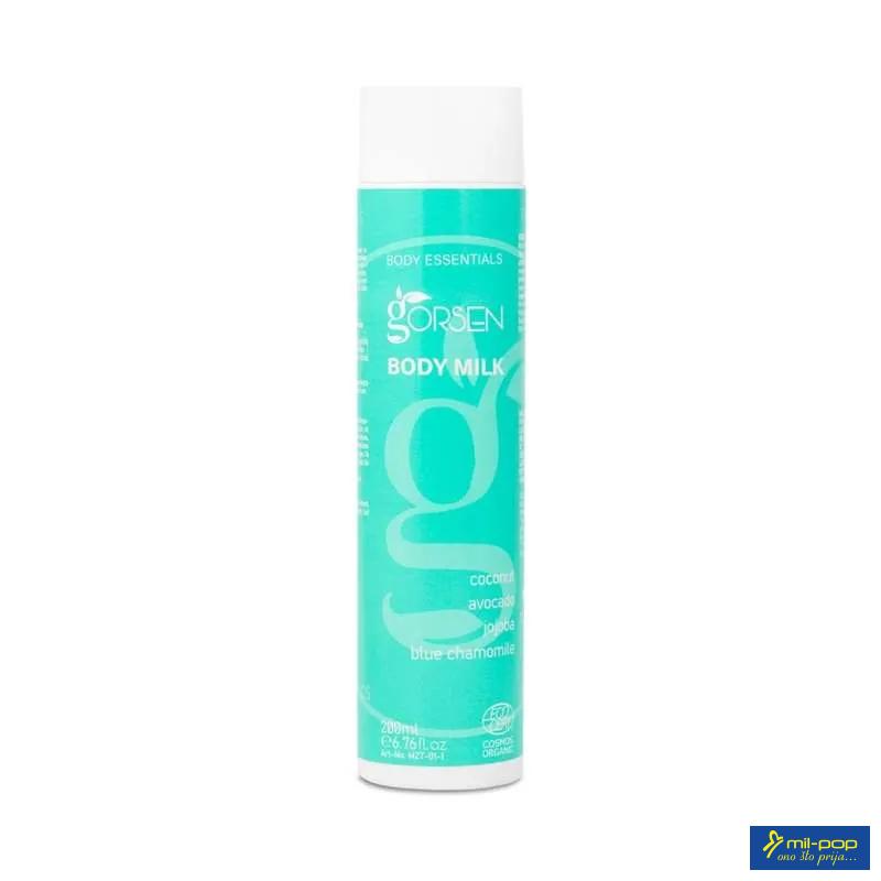 GORSEN BODY MILK 200ML 
