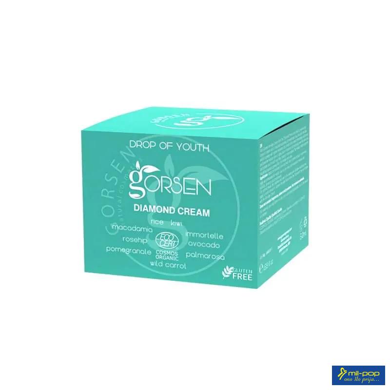 GORSEN DIAMOND ANTI-AGE KREMA 50ML COS.ORG. 