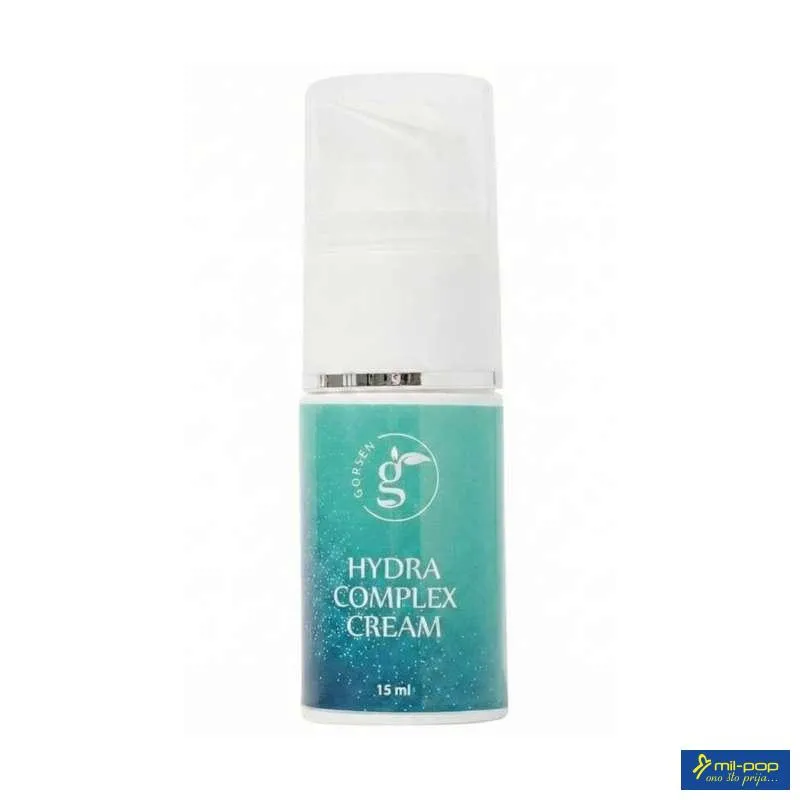 GORSEN DNEVNA KREMA HYDRA COMPEX 15ML 