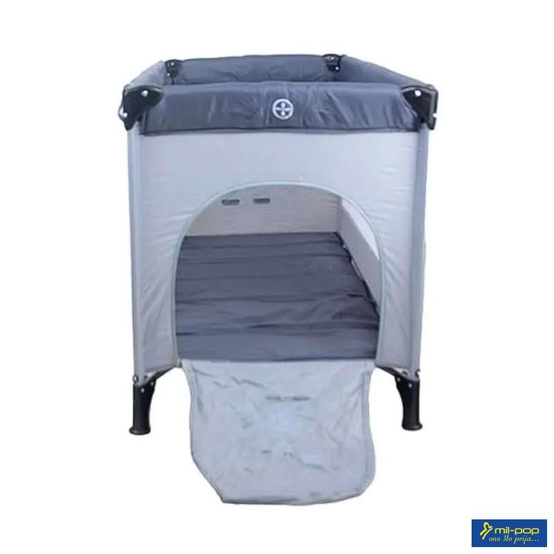 KREVET TORBA BBO QUICK FOLD GRAY 