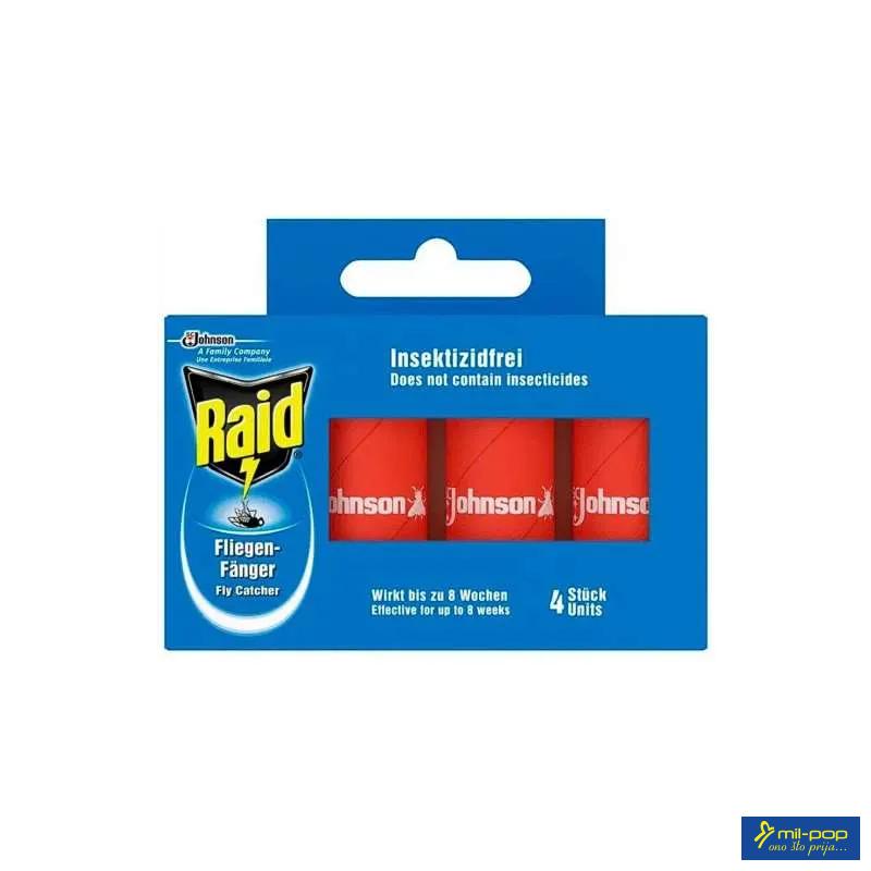 RAID TRAKA ZA MUVE 4/1 