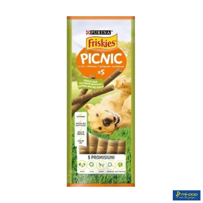 FRISKIES-PICNIC PILETINA 