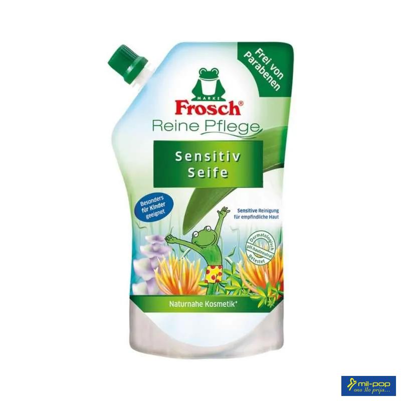 FROSCH SAPUN PUMP REFIL KIDS 500ML
