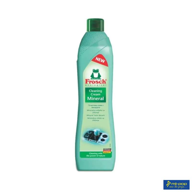FROSCH CLEANING CREAM MINERAL 500ML 