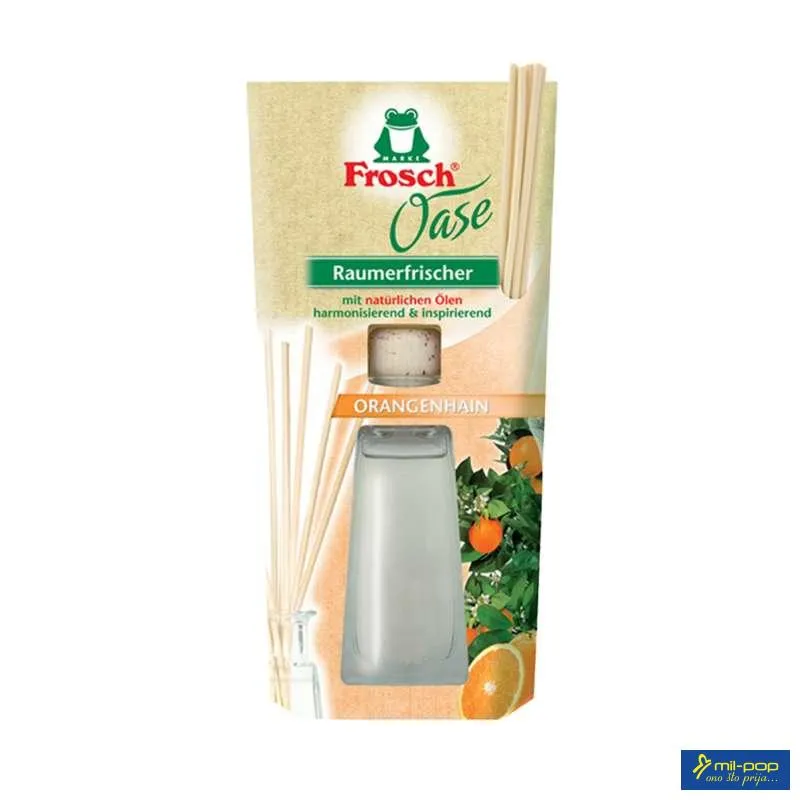 FROSCH OSVJEZIVACI PROSTORA ORANGEGROVE 90ML 