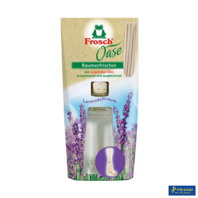FROSCH OASE LAVENDER 90ML OSVJEZIVACI PROSTORA 