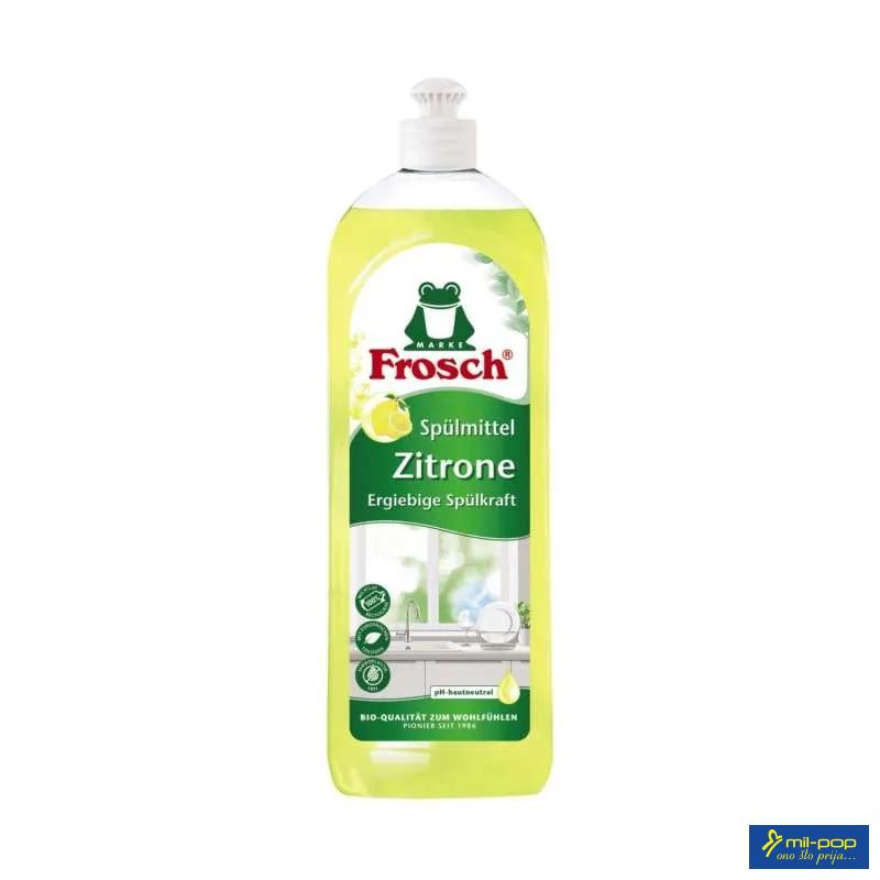 FROSCH DETERDZENT ZA SUDJE LEMON 750ML 