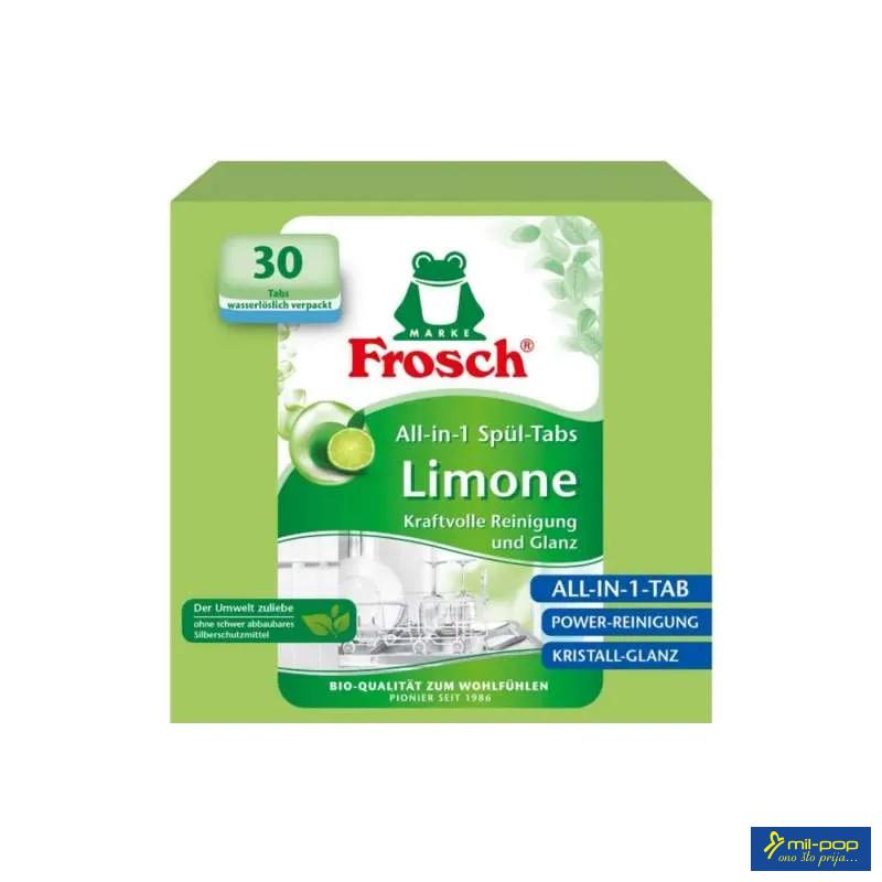 FROSCH ALL-IN-1 TABLETE ZA SUDJE 30 KOM. 