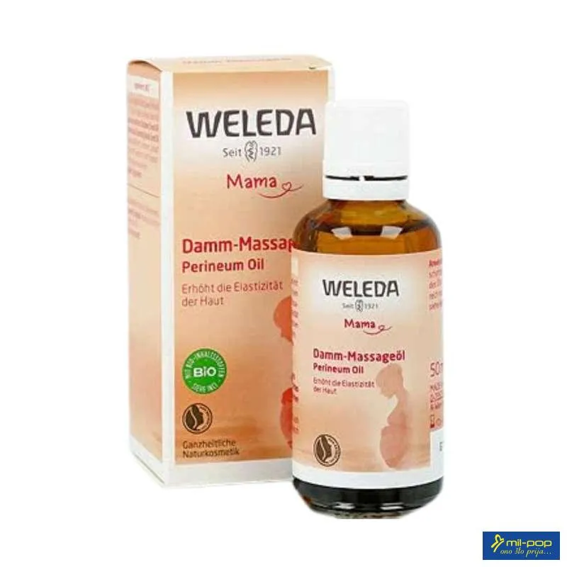 WELEDA ULJE ZA MASAZU PERINEUM PODRUCJA  50 ML 