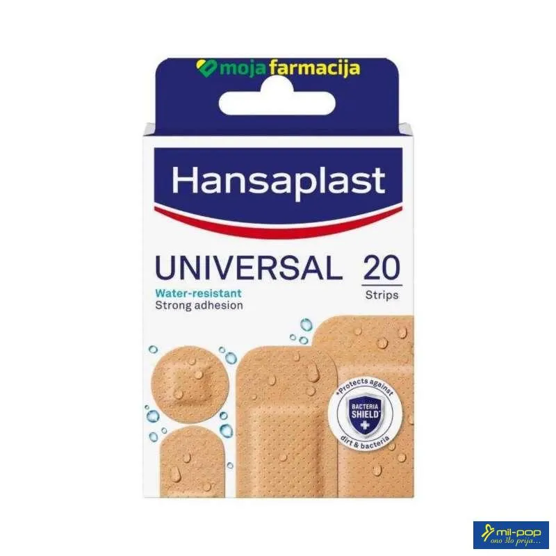 HANSAPLAST UNIVERZAL 20