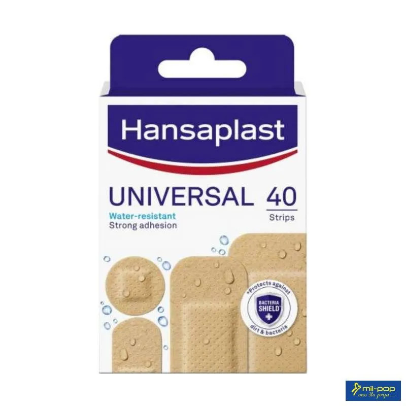 HANSAPLAST UNIVERZAL 40