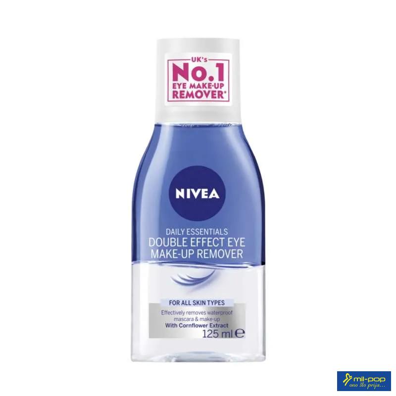 NIVEA VIS.LOSION ZA SMINKU DOUBLE EFFECCT125ML