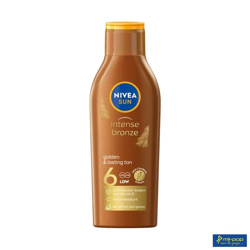 NIVEA SUN LOSION ZA SUNČANJE 