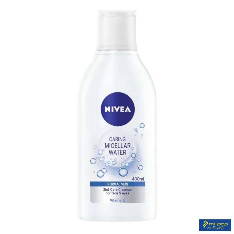 NIVEA MICELARNA VODA ZA NORMALNU KOZU 400ML