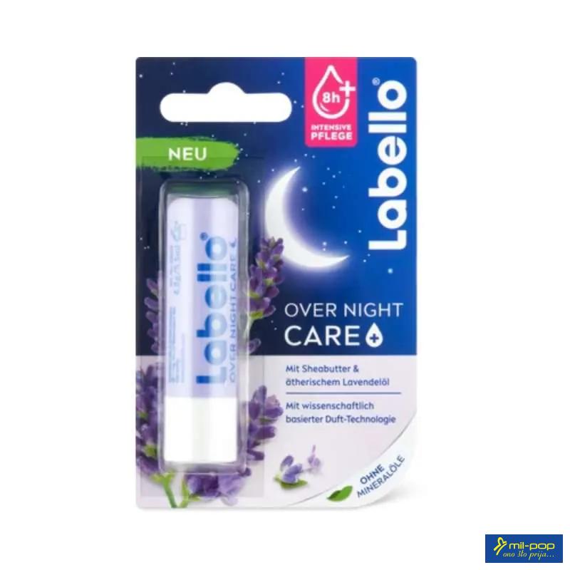 NIVEA LABELLO OVERNIGHT CARE 5,5ML