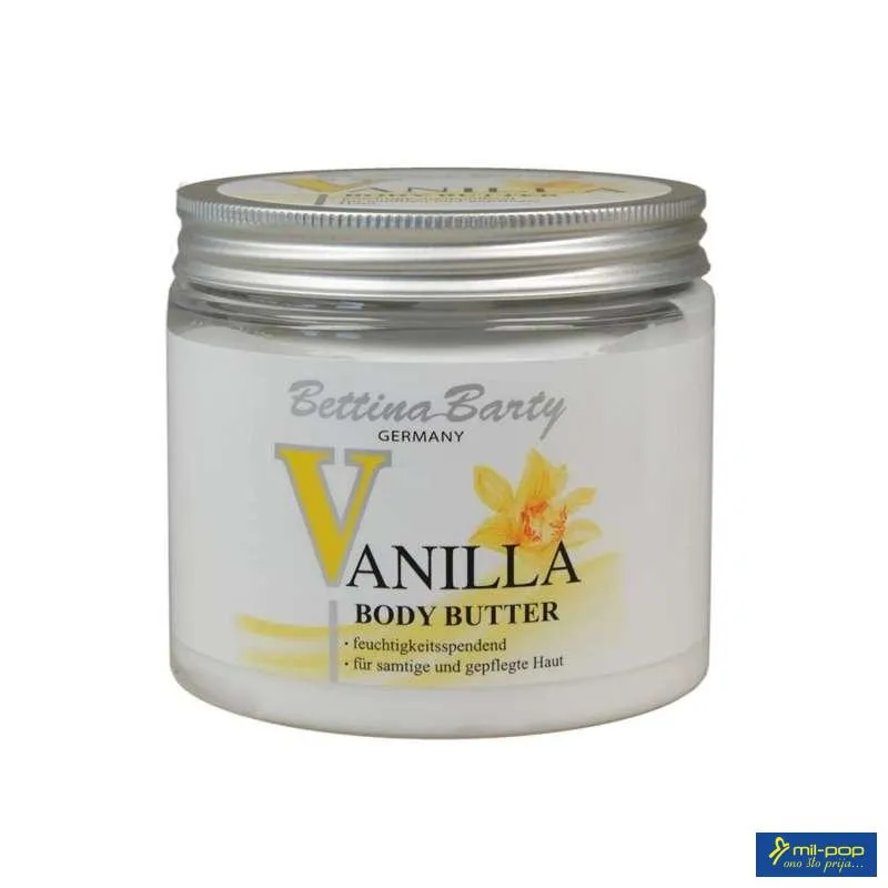 STRAUB KREMA ZA TIJELO VANILLA 400ML 