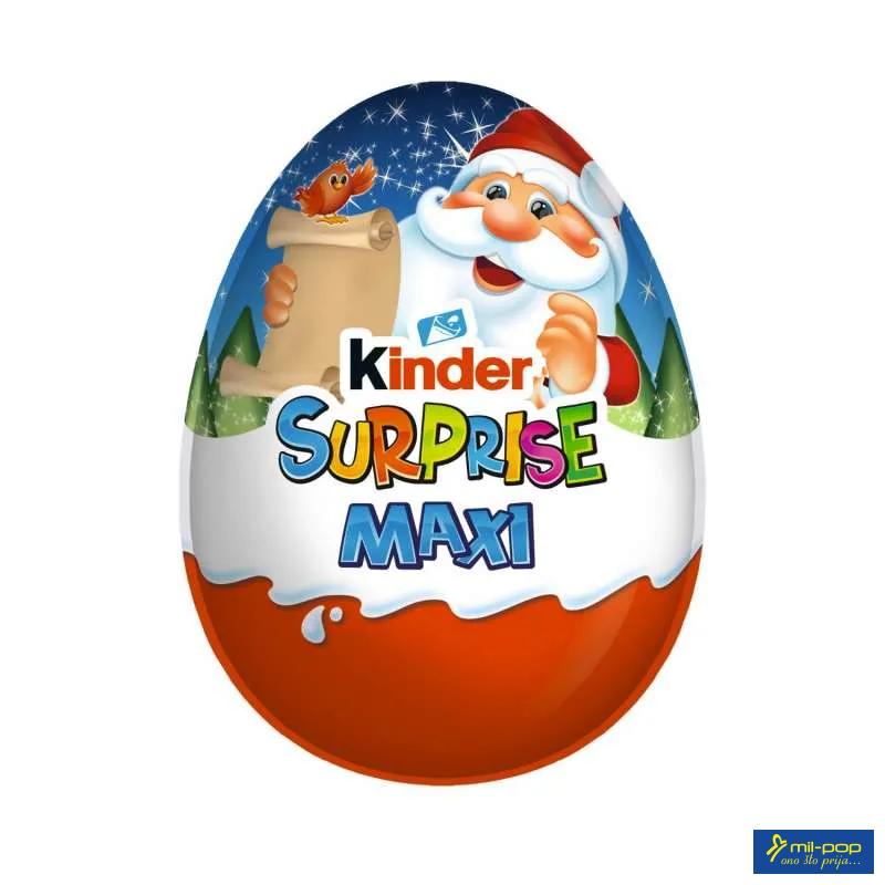 KINDER JAJE T100 XMAS 