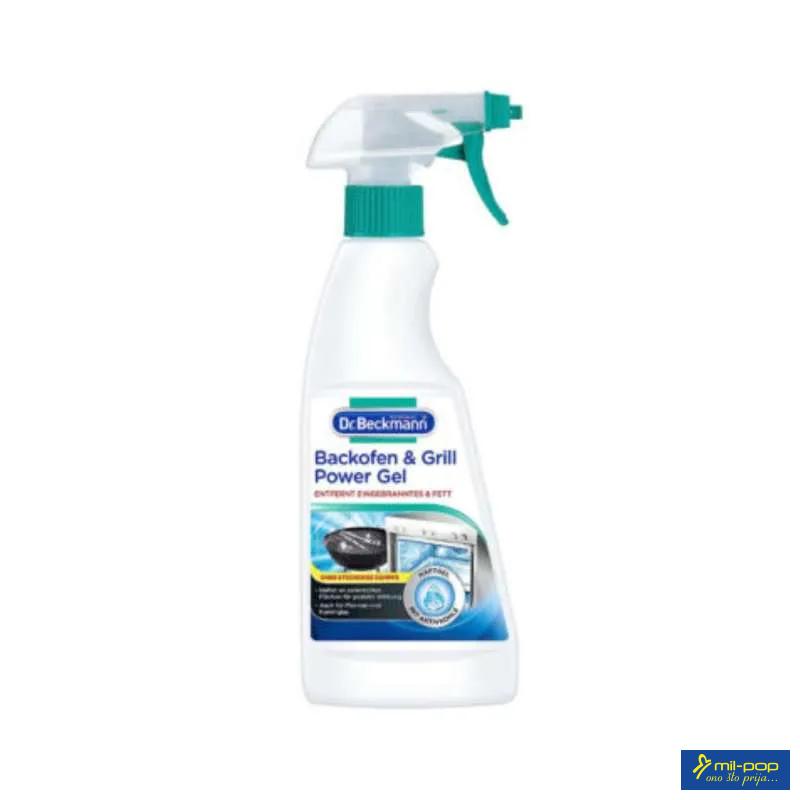 DR.BECKMANN CISTAC ZA RERNE I GRIL 375ML 