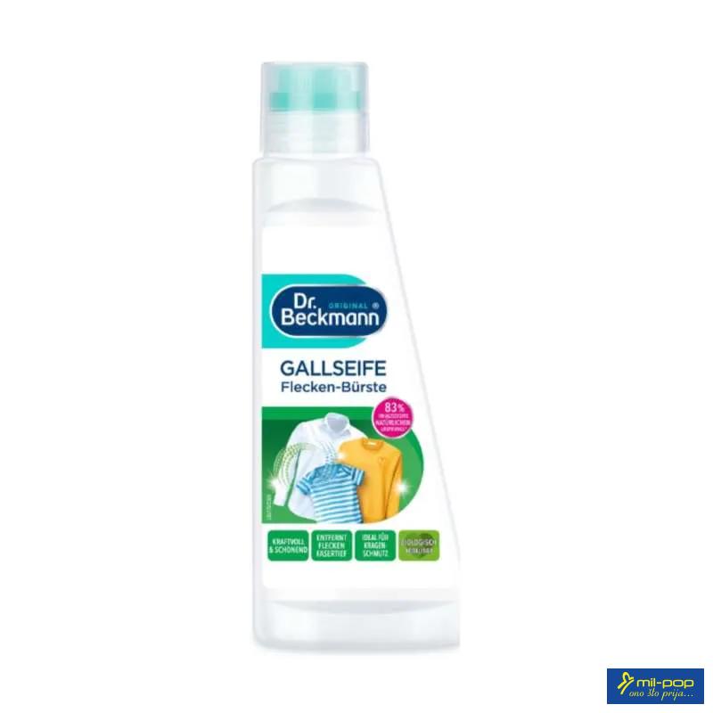 DR BECKMANN ODSTRANJIVAC FLEKA SA CETKICOM 250ML 