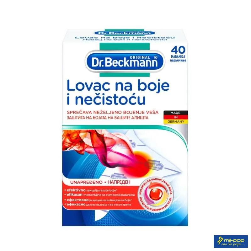 DR.BECKMANN LOVAC NA BOJE I NECISTOCU 40 