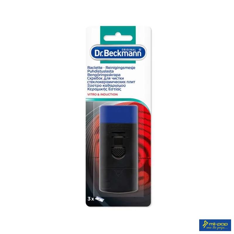 DR.BECKMANN STRUGAC + 3 NOZICA 