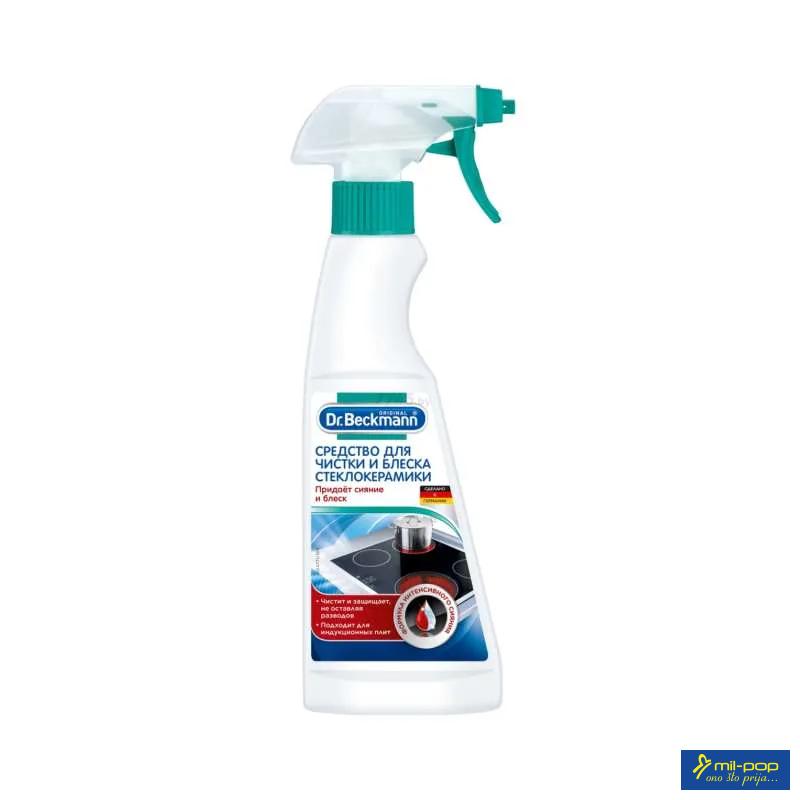 DR.BECKMANN CISTAC RAVNIH PLOCA SPORETA 250ML-SPRAY 