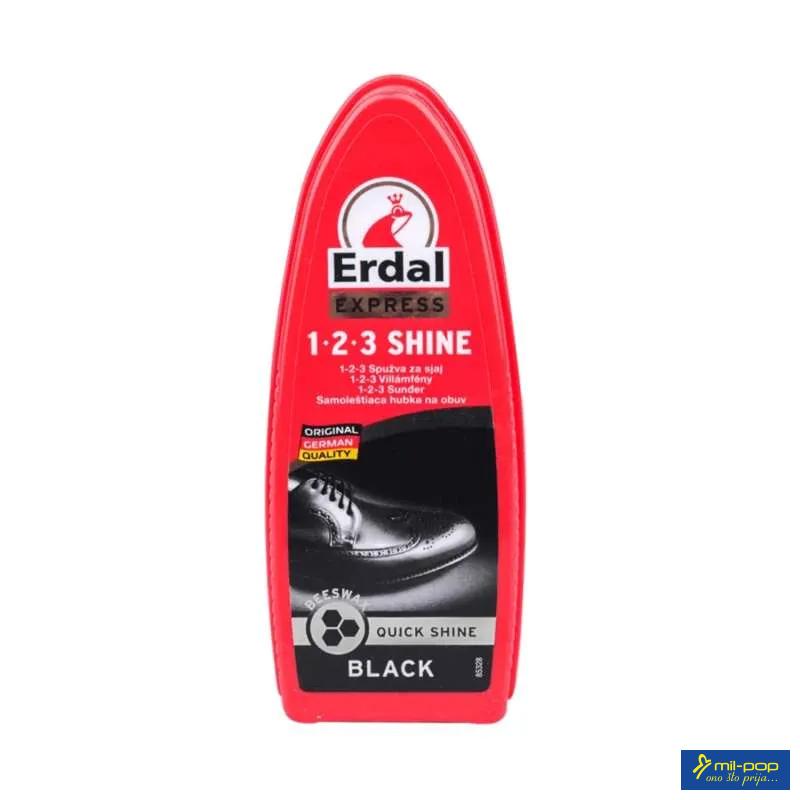 ERDAL SJAJ 123 ZA OBUCU CRNI - SUNDJER 